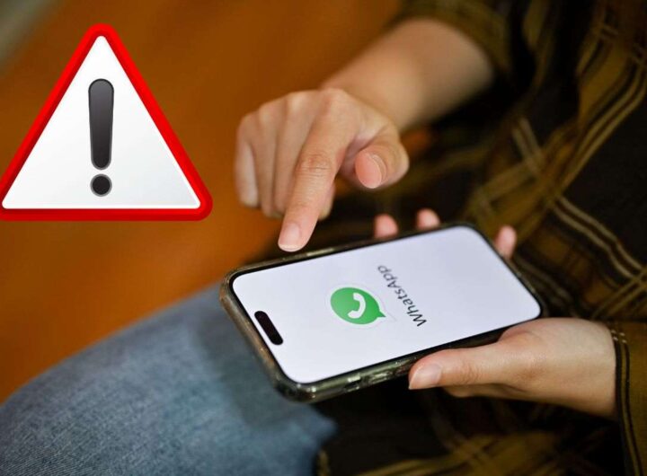 allarme sicurezza per tutti gli utenti