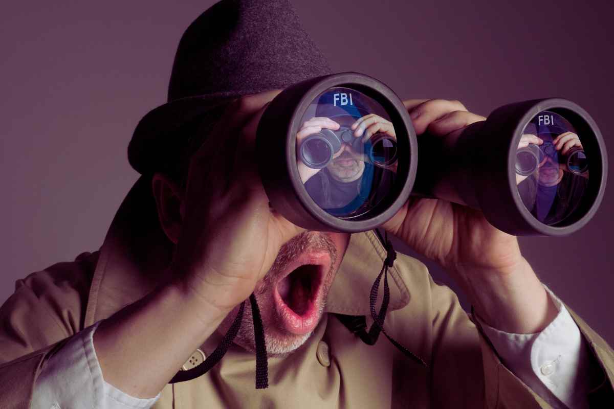 Ti spia in casa e non lo sai