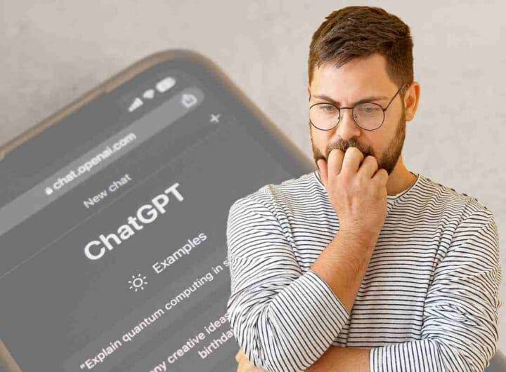 La domanda a Chat GPT da non fare mai