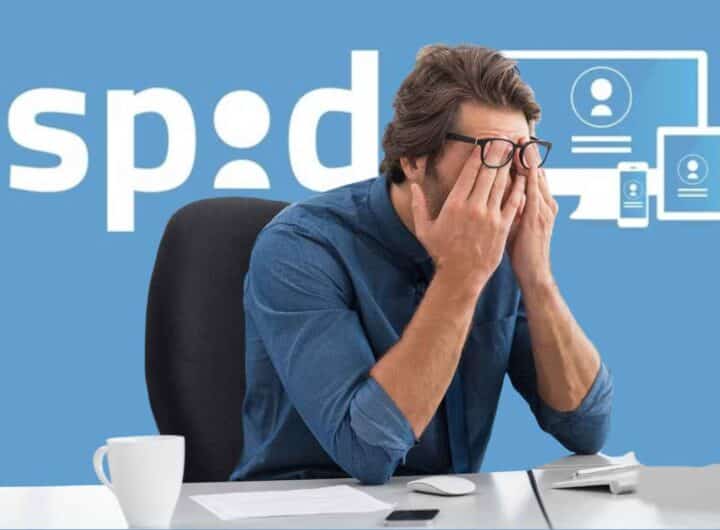 Tutti gli utenti con SPID sono stati colpiti