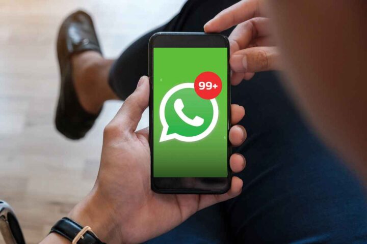 Whatsapp, un grave problema nell'app