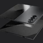 Samsung Galaxy Z Fold 7 in titanio