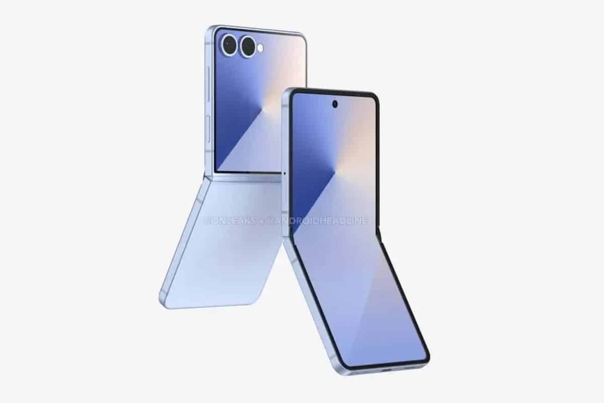 Samsung Galaxy Z Flip7 novitÃ