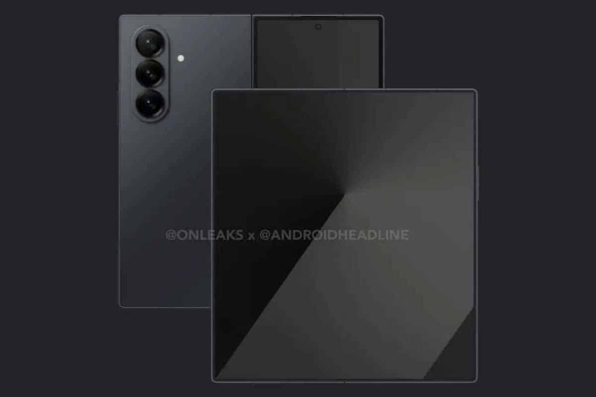 Samsung Galaxy Z Fold7 novitÃ