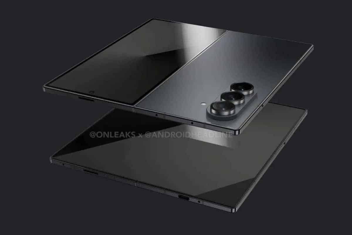 Samsung Galaxy Z Fold7 novitÃ