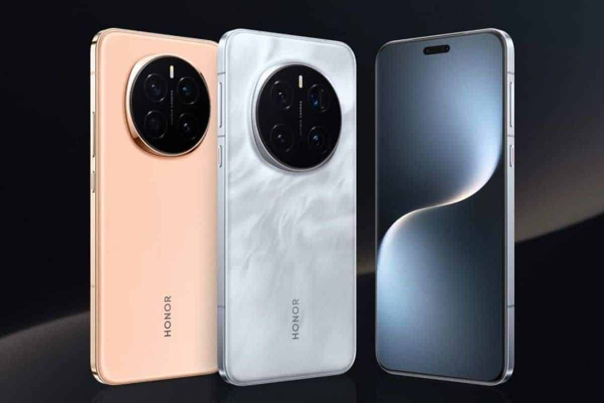 Honor AI con HONOR Series 400