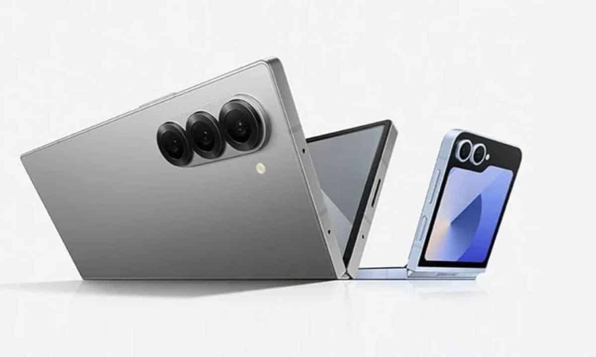 Samsung Galaxy Z Fold7 novità