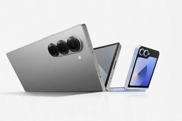 Samsung Galaxy Z Fold7 novità