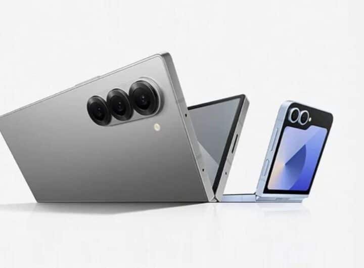 Samsung Galaxy Z Fold7 novità