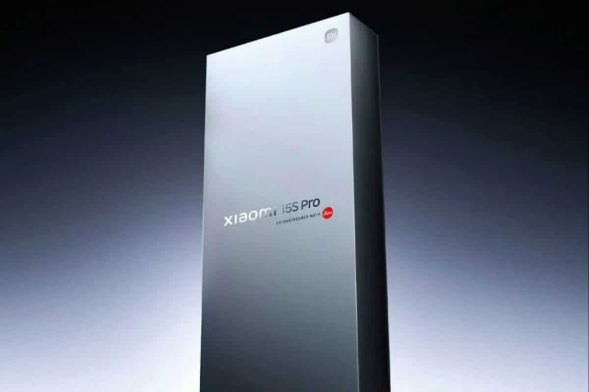 Xiaomi 15S Pro data di lancio