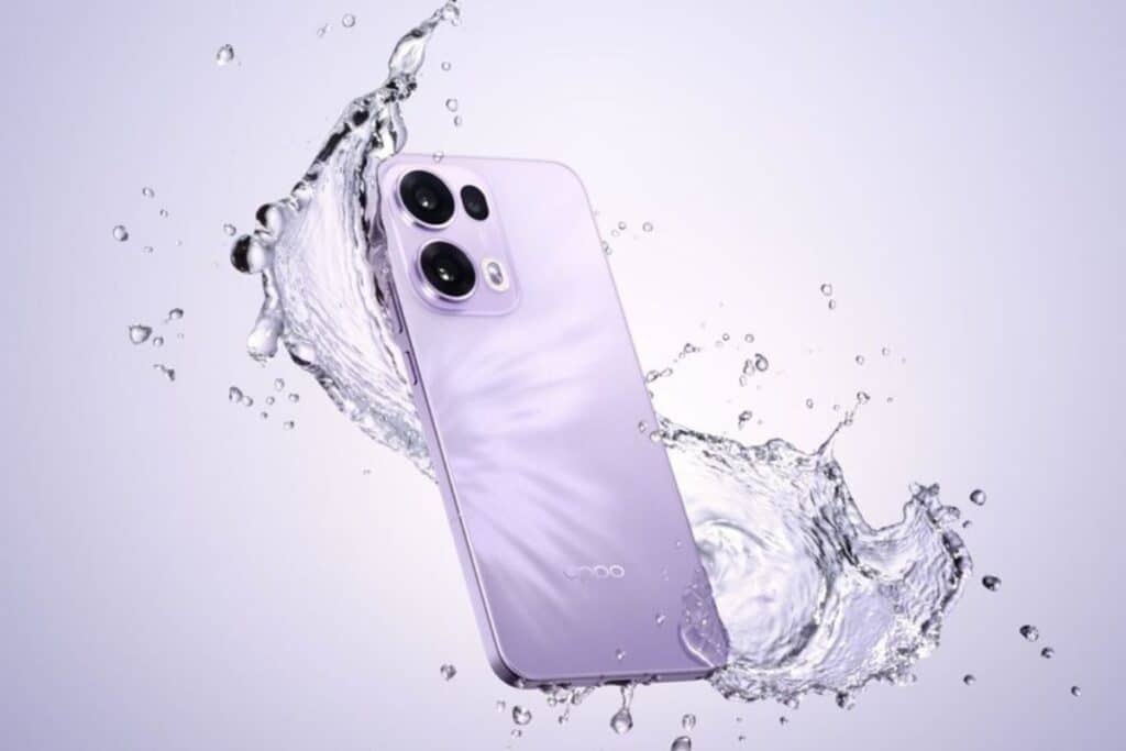 OPPO Reno14 Pro dettagli