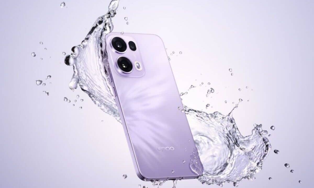 OPPO Reno14 Pro dettagli
