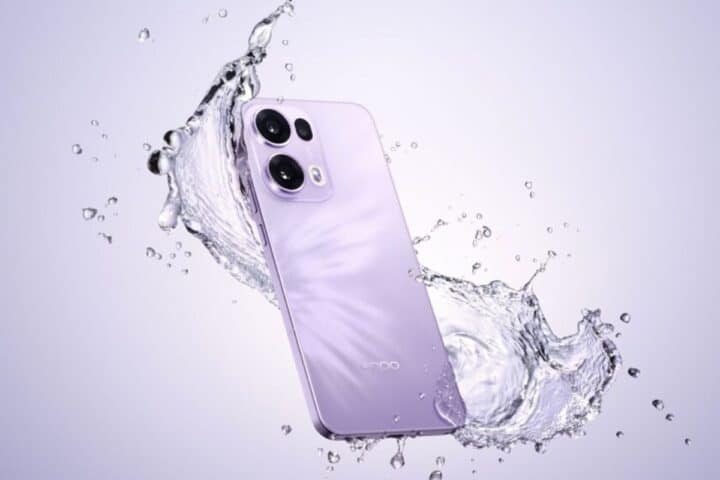 OPPO Reno14 Pro dettagli