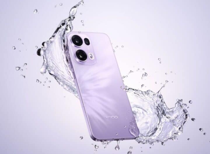 OPPO Reno14 Pro dettagli