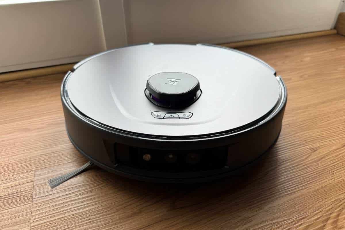 Recensione 3i P10 Ultra: il robot aspirapolvere da 18.000 Pa che pulisce anche i bordi