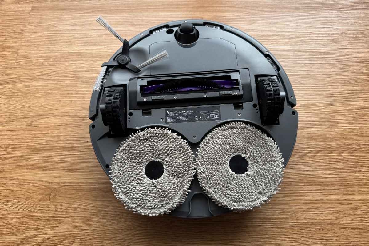 Recensione 3i P10 Ultra: il robot aspirapolvere da 18.000 Pa che pulisce anche i bordiRecensione 3i P10 Ultra: il robot aspirapolvere da 18.000 Pa che pulisce anche i bordi