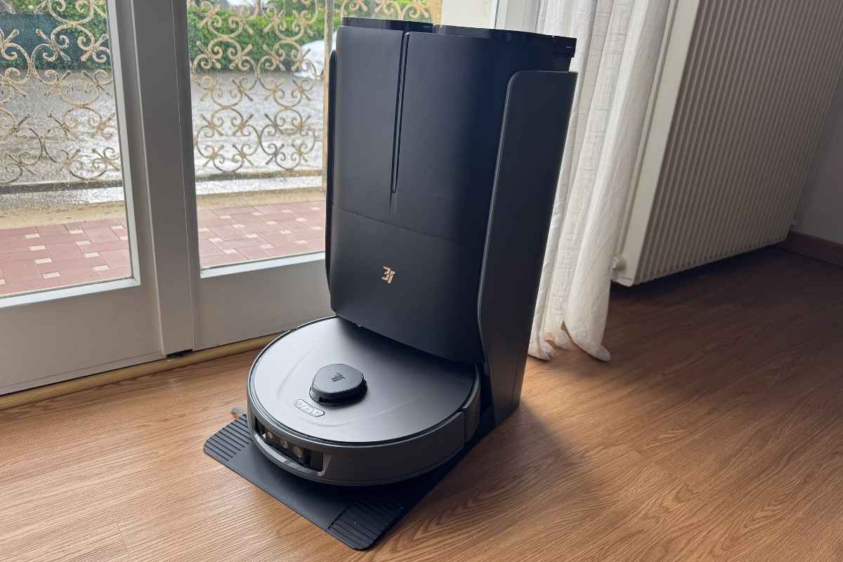 Recensione 3i P10 Ultra: il robot aspirapolvere da 18.000 Pa che pulisce anche i bordi