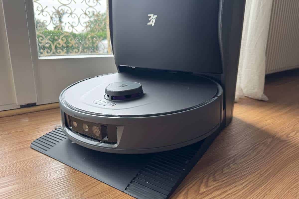 Recensione 3i P10 Ultra: il robot aspirapolvere da 18.000 Pa che pulisce anche i bordi