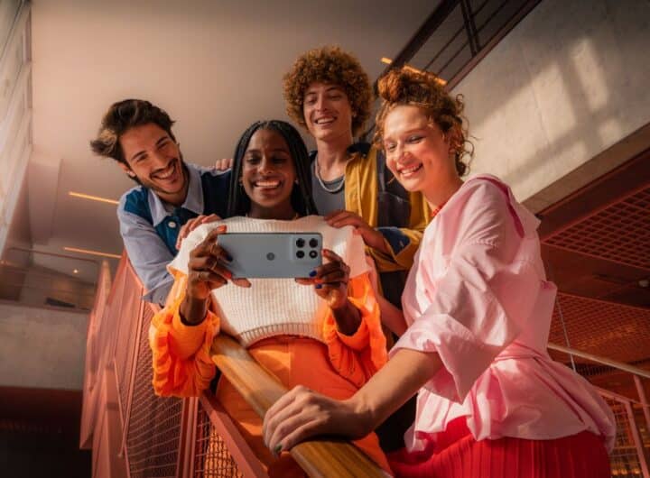 Motorola G86 ufficiale