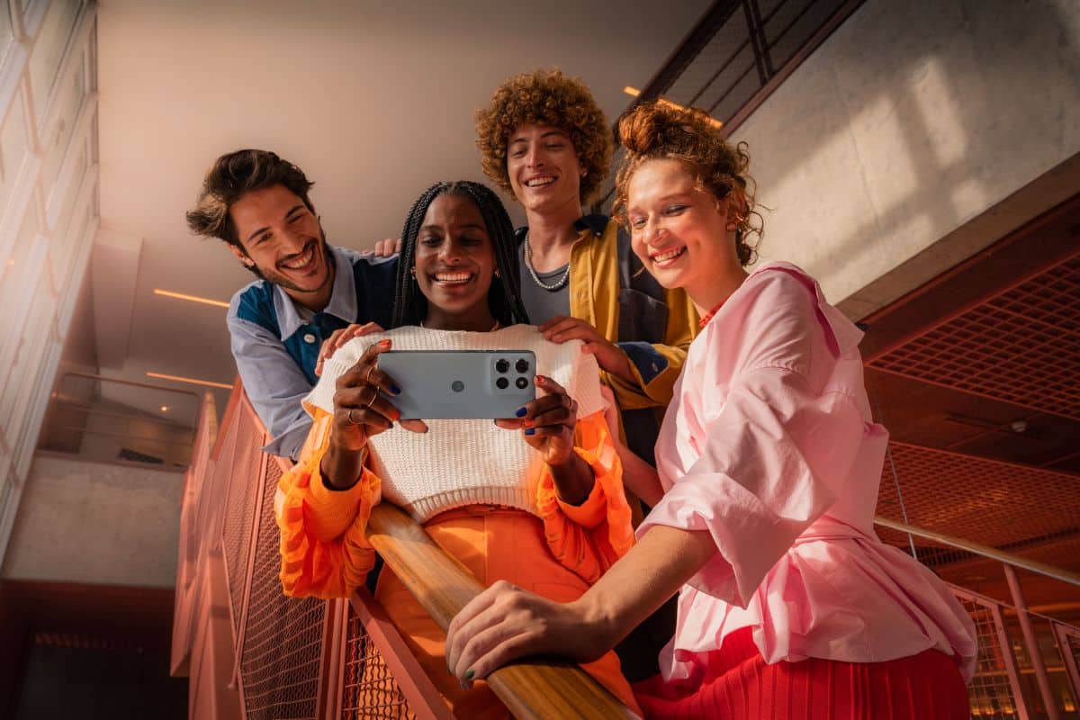 Motorola G86 ufficiale