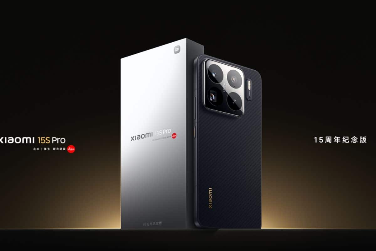 Xiaomi 15S Pro dettagli e performance