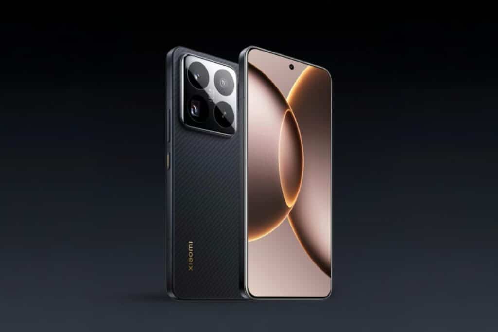 Xiaomi 15S Pro dettagli e performance
