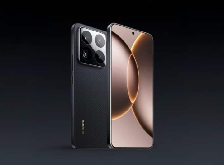 Xiaomi 15S Pro dettagli e performance