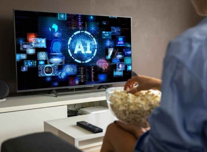 L'Intelligenza artificiale è ormai anche sulla tua TV