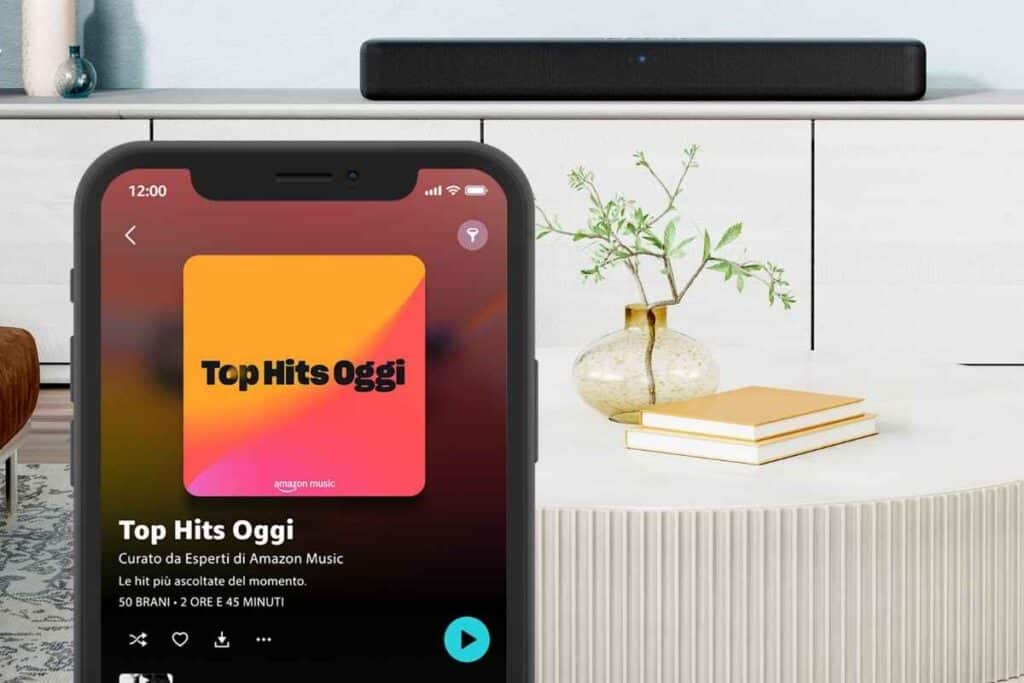 Amazon Fire TV Soundbar
