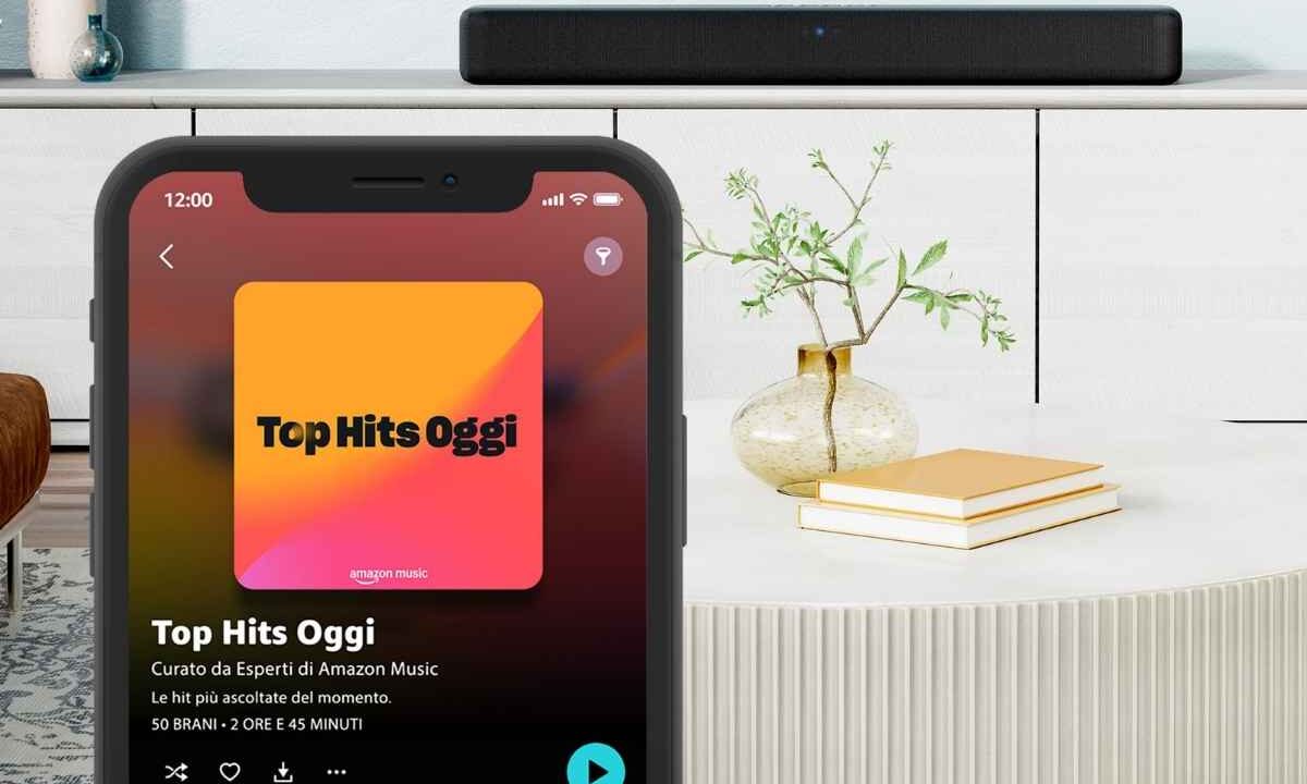 Amazon Fire TV Soundbar