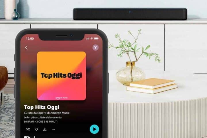 Amazon Fire TV Soundbar