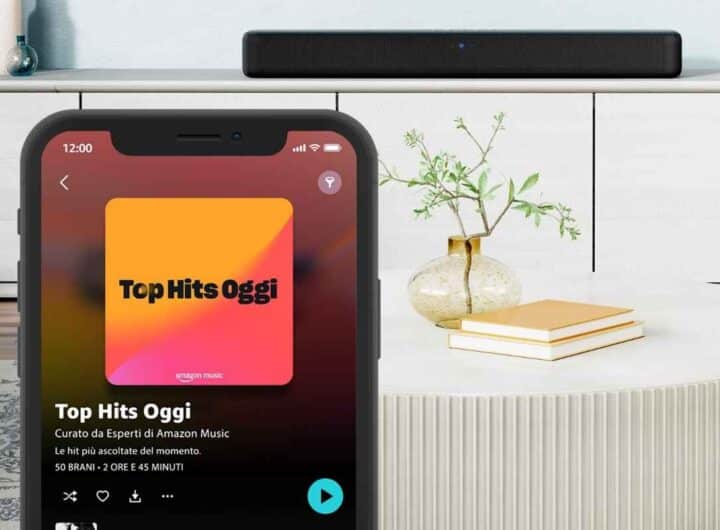 Amazon Fire TV Soundbar