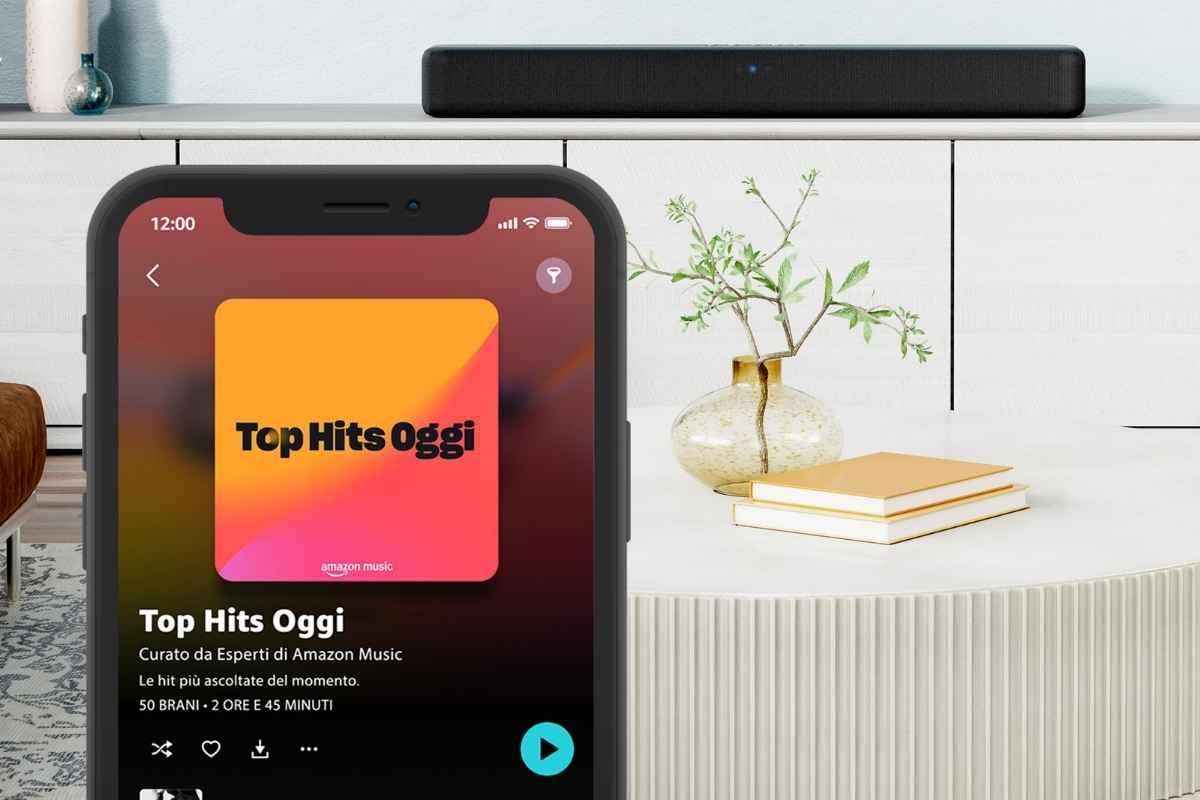 Amazon Fire TV Soundbar