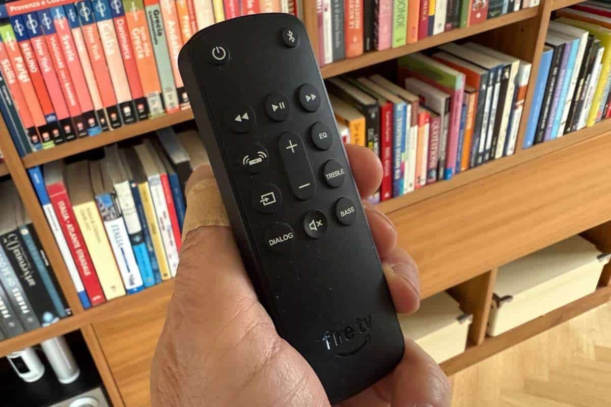 Amazon SoundBar Plus