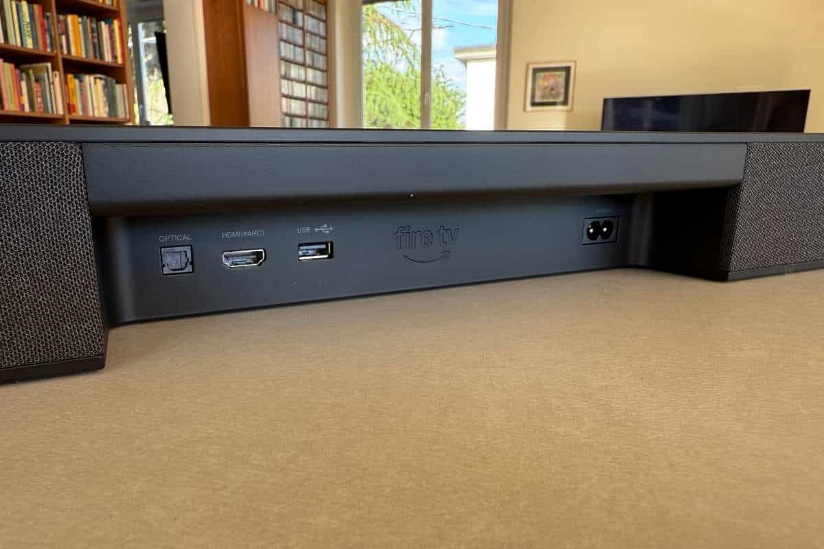 Amazon SoundBar Plus