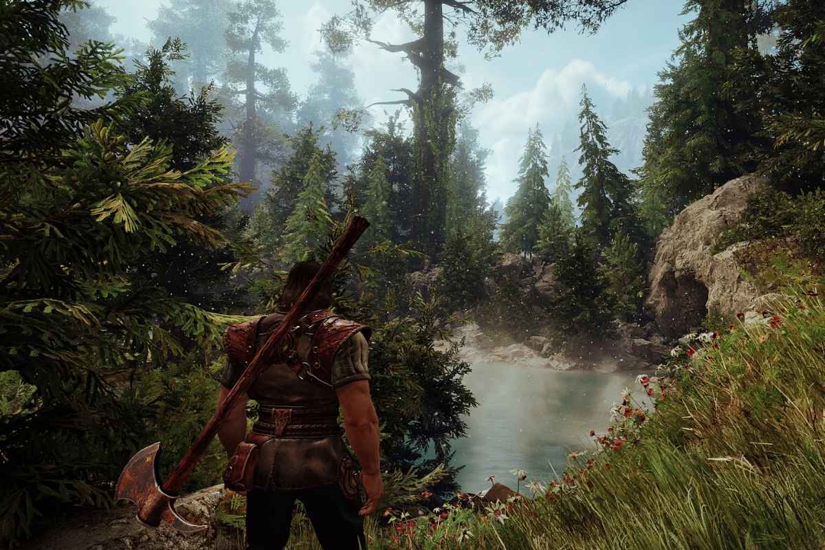 Recensione Blades of Fire: un'esperienza forgiata nella frustrazione
