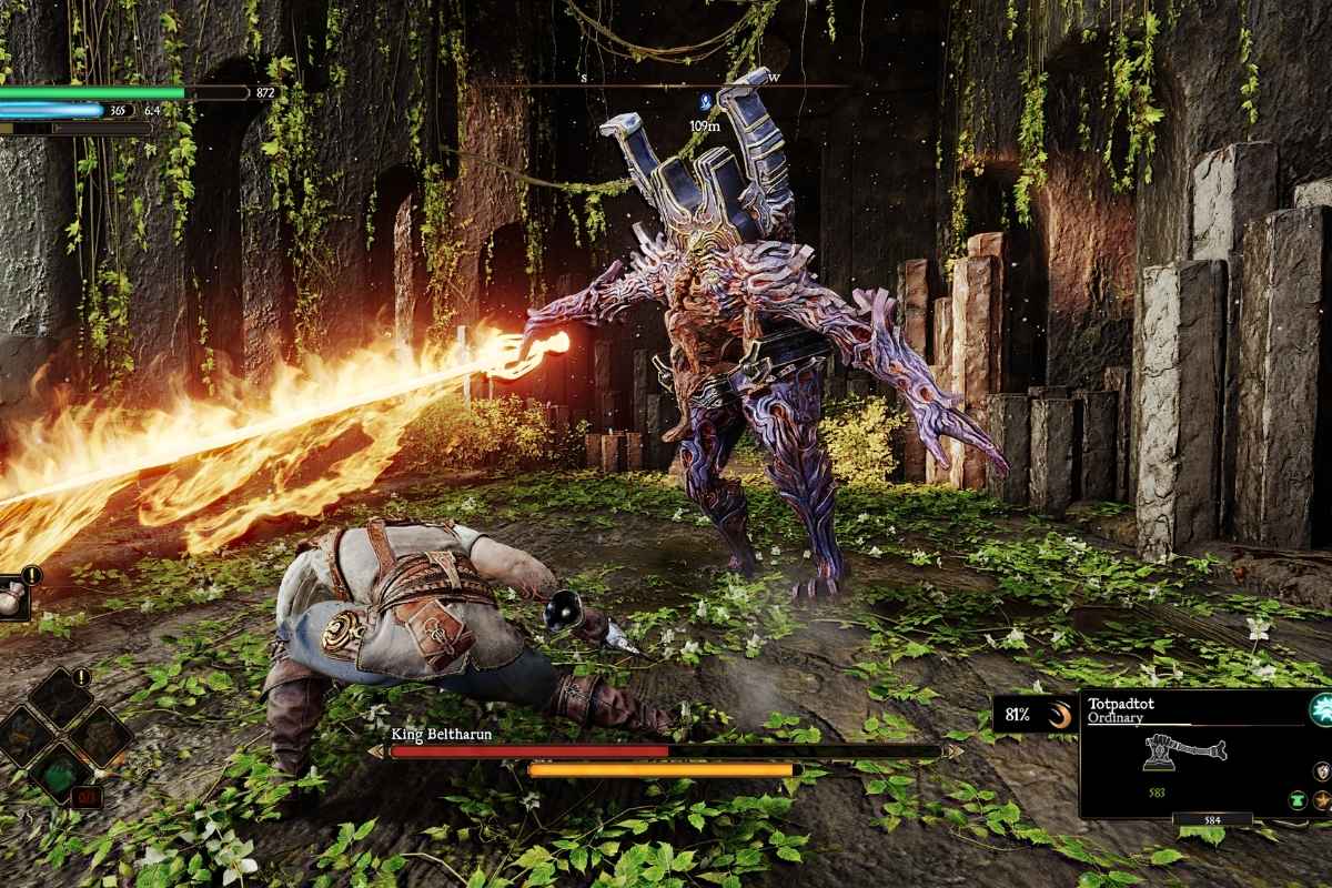 Recensione Blades of Fire: un'esperienza forgiata nella frustrazione