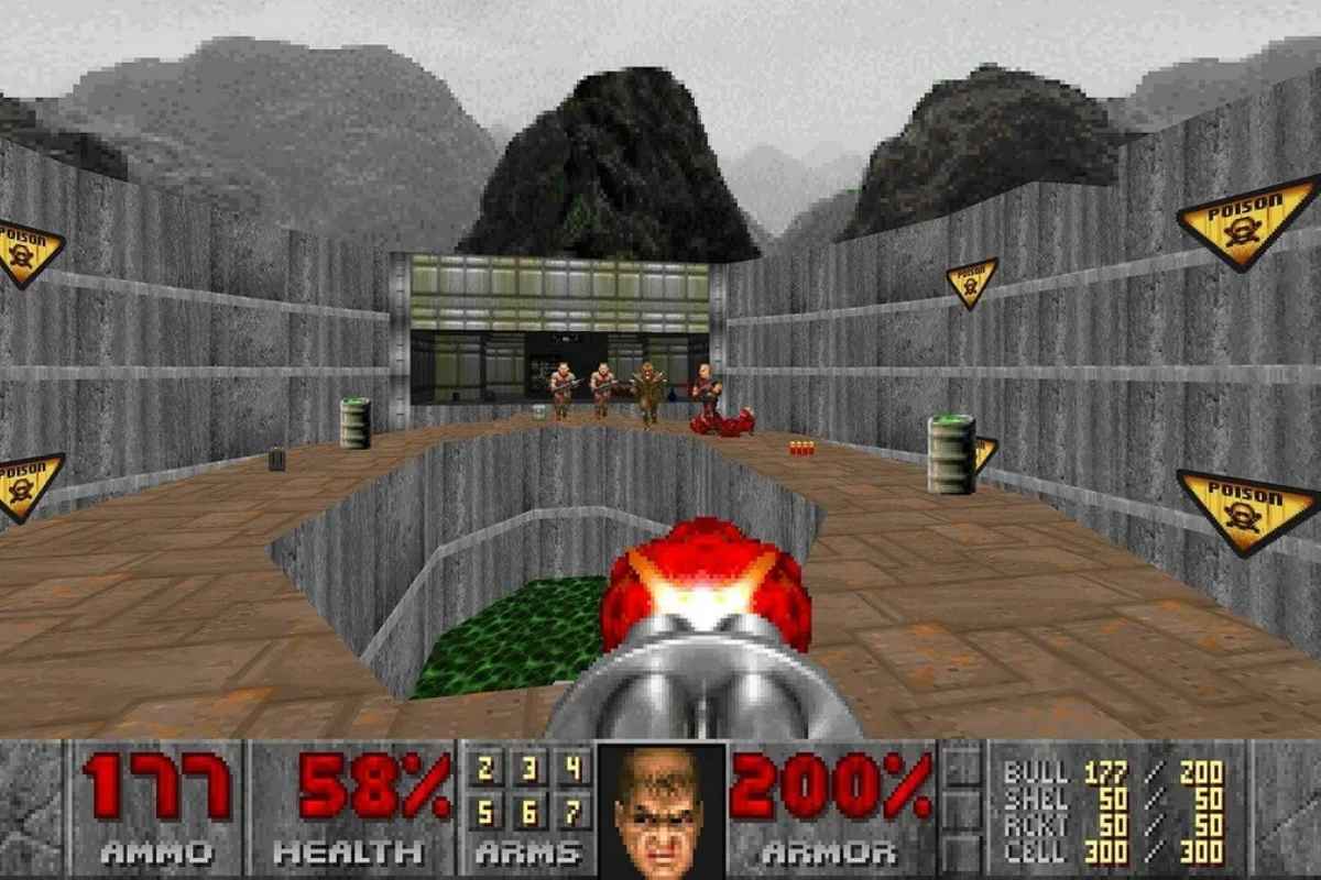 DOOM: fenomeno immutabile – Come sopravvive da oltre 30 anni alla concorrenza?