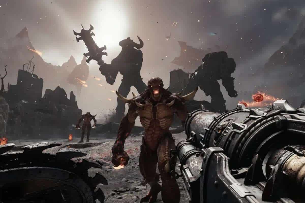 DOOM: fenomeno immutabile – Come sopravvive da oltre 30 anni alla concorrenza?