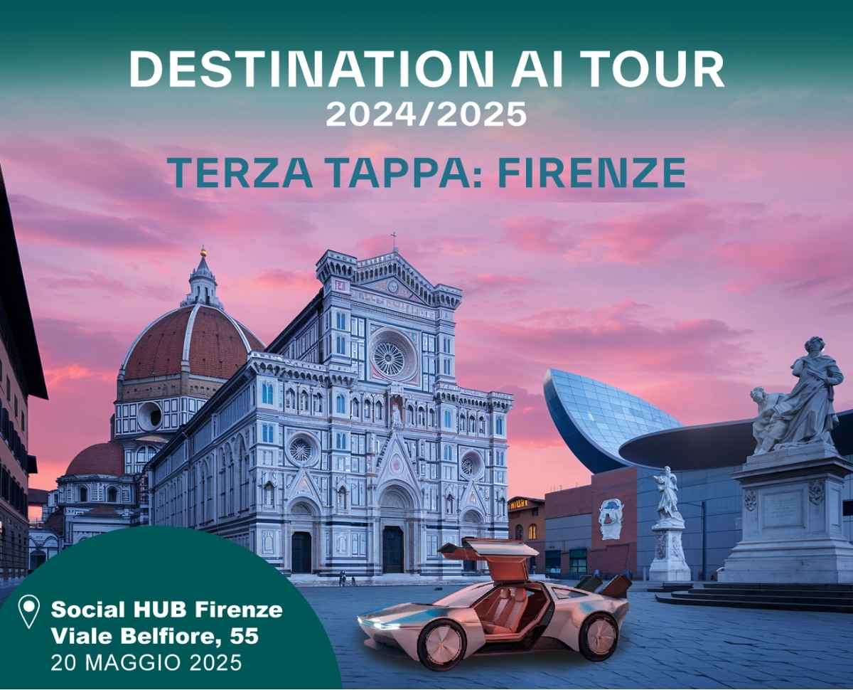 Destination AI Firenze TD Synnex