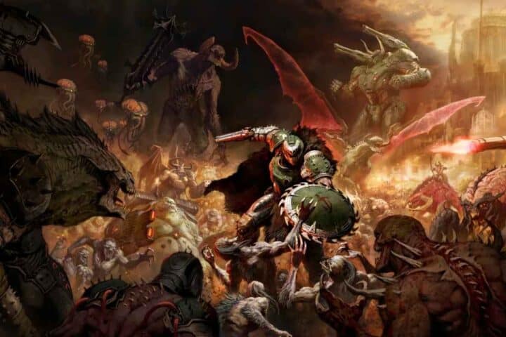 Doom: The Dark Ages – Tutto quello che sappiamo finora