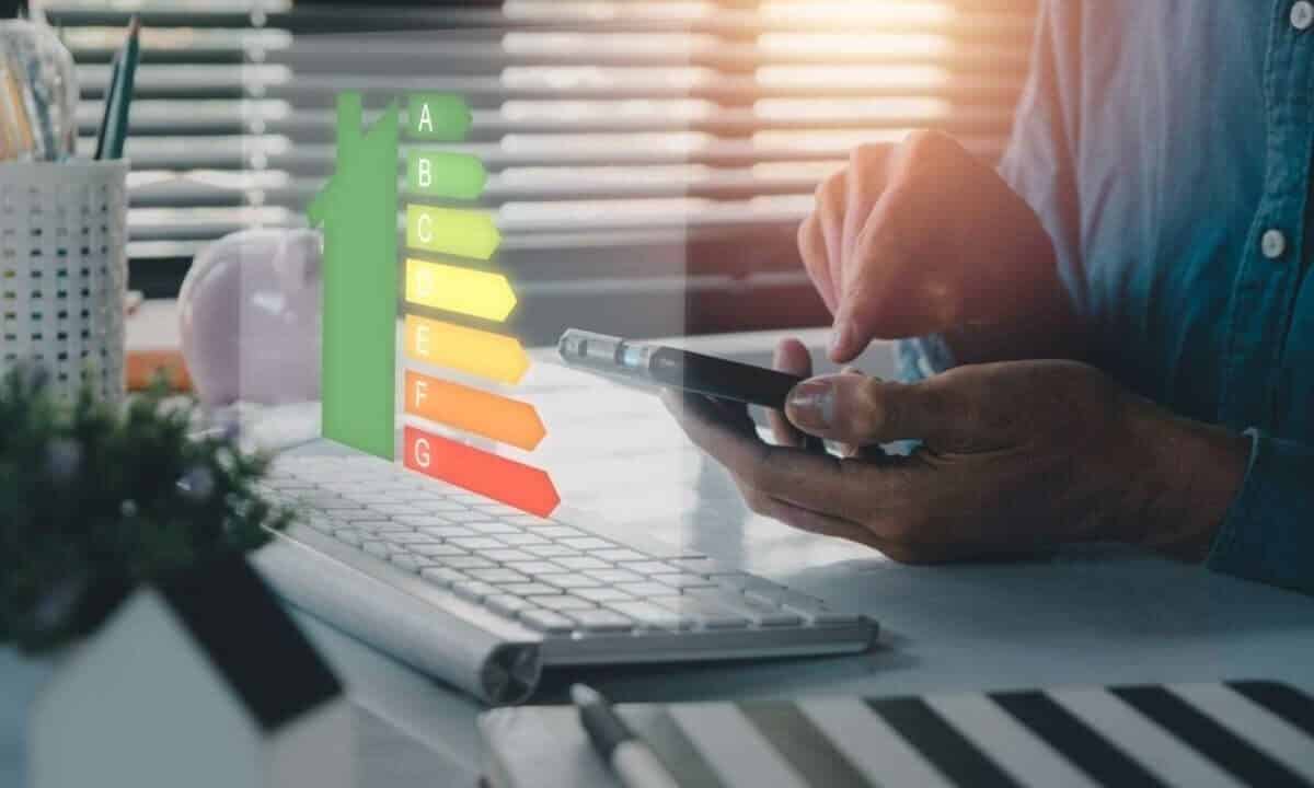 Etichette energetiche smartphone