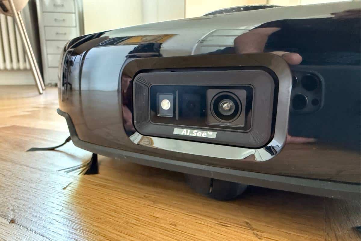Eufy E25 presenta una forma curiosa