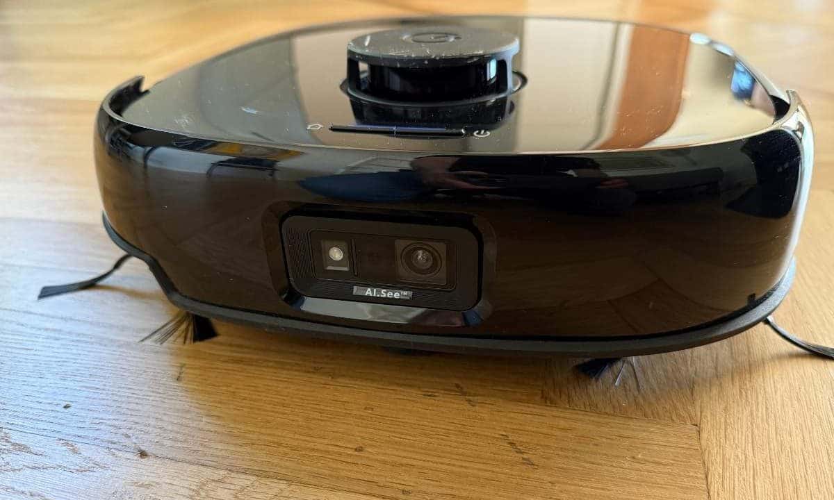 Eufy E25 visto di fronte