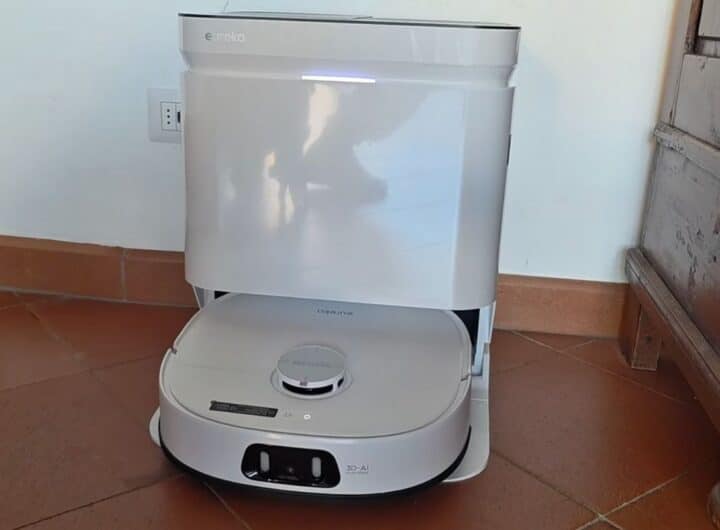 Recensione Eureka J15 Ultra: il nuovo robot aspirapolvere smart per chi vuole tecnologia avanzata senza spendere troppo