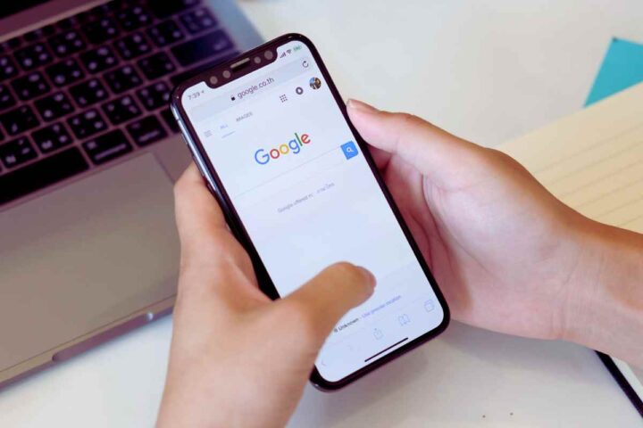 Attacco da finta email Google, ci risiamo