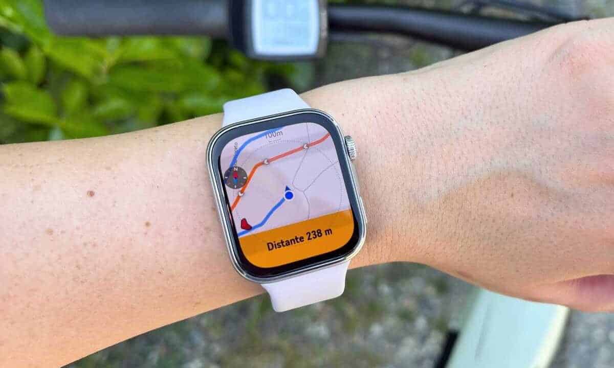 Huawei watch fit 4 recensione