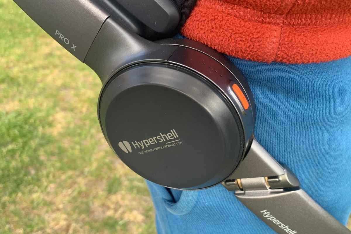 Recensione Hypershell Pro X: l'esoscheletro che ti trasforma in Iron-Man e ti spinge oltre i tuoi limiti