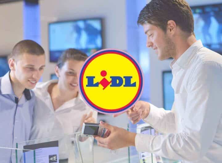 Lidl svende tutta la tecnologia: questo affare dura pochissimo