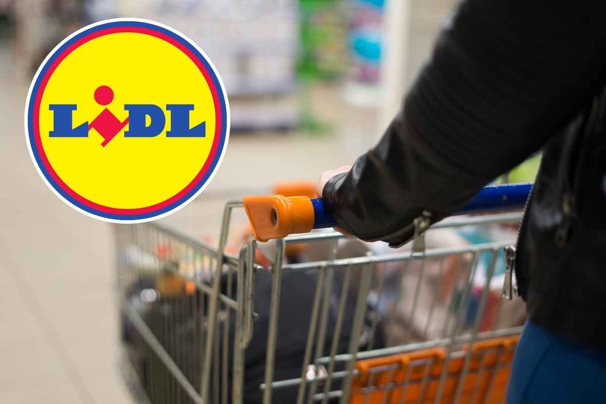 Clienti impazziti per lo svuotatutto Lidl prima dell'estate